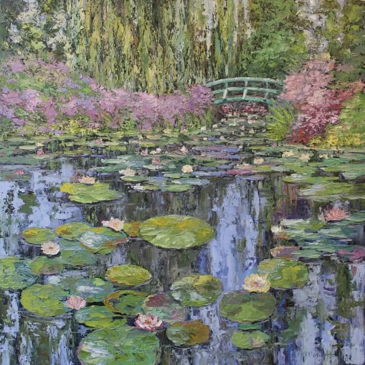 Captured Painting